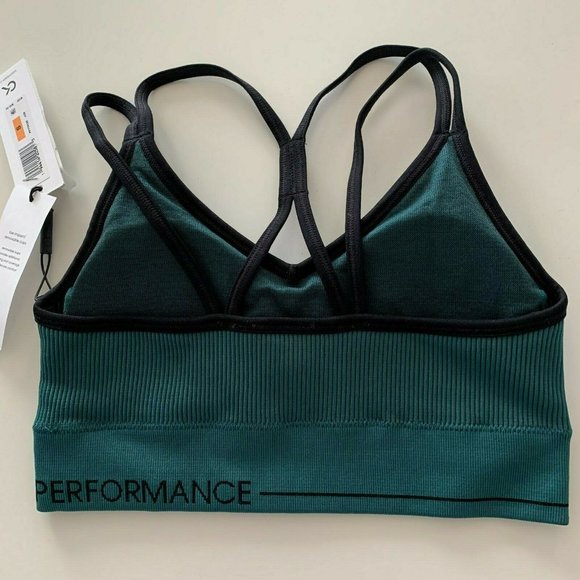 SOLD!NWT! Calvin Klein Performance Sz S Cross-Back - Picture 5 of 6